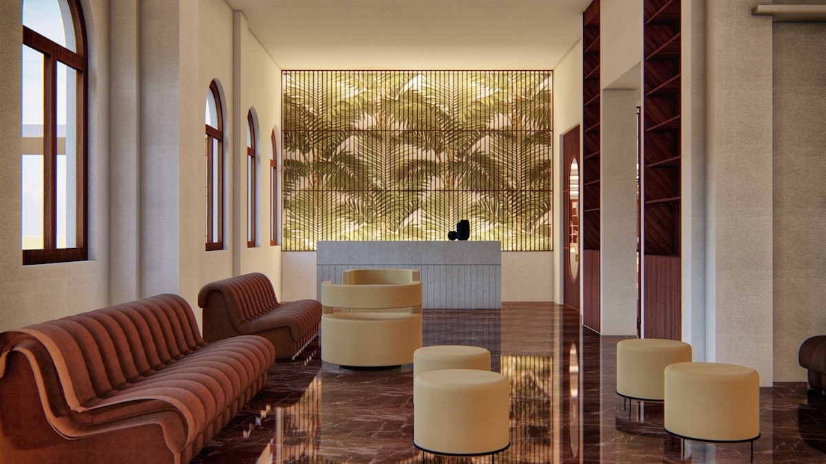 Hotel Riomar — hotel en Ibiza · Archidom Studio — imagen 4