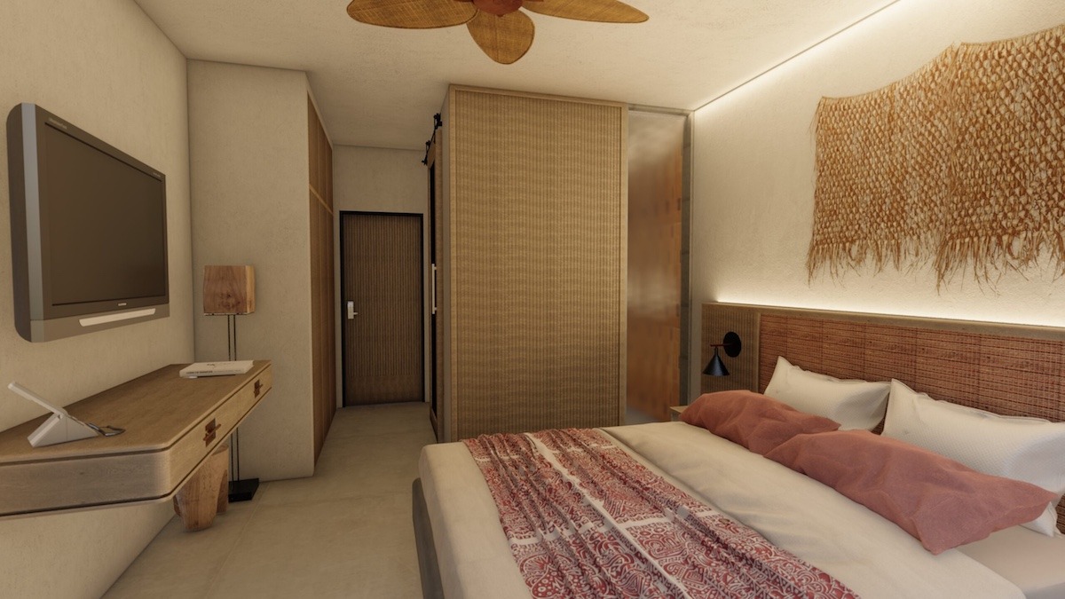 Hotel Riomar — hotel en Ibiza · Archidom Studio — imagen 5