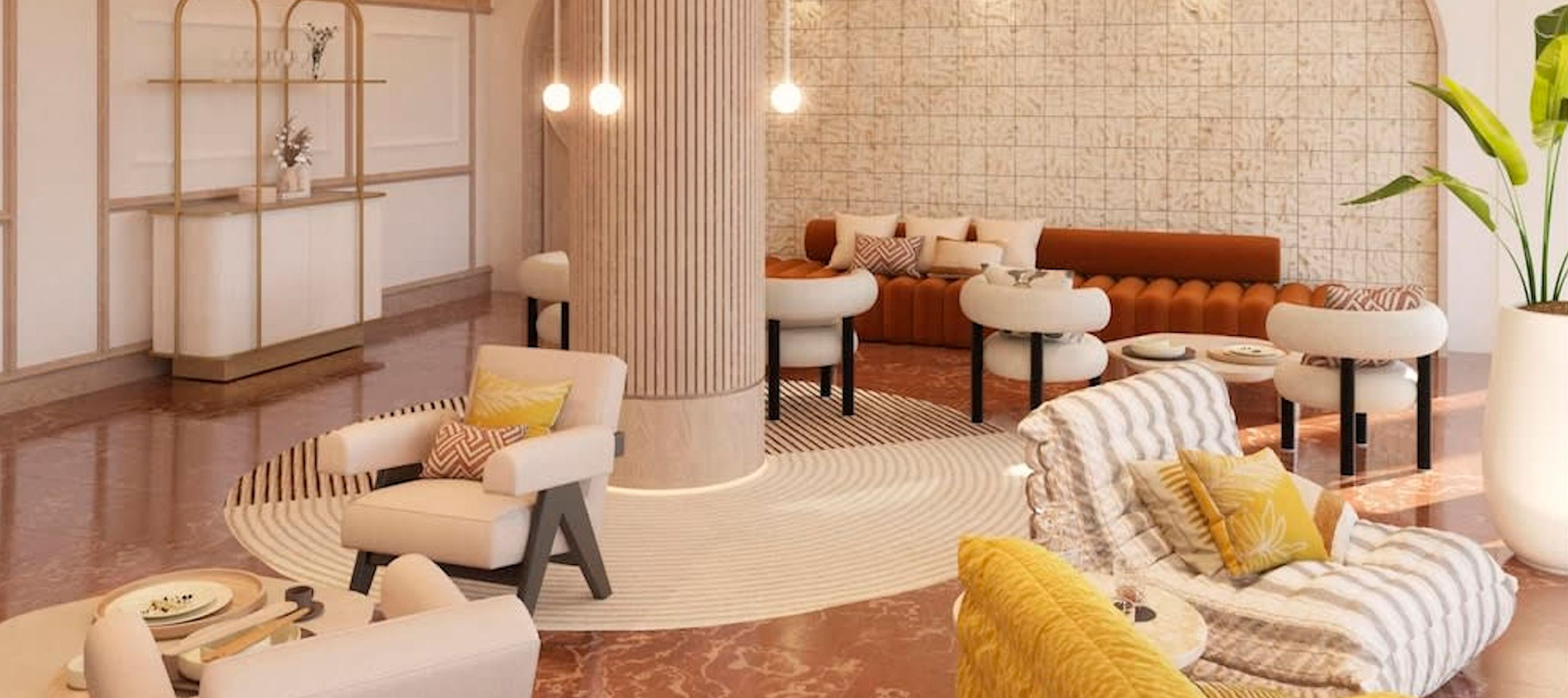 Hotel Riomar, hotel in Ibiza · Archidom Studio