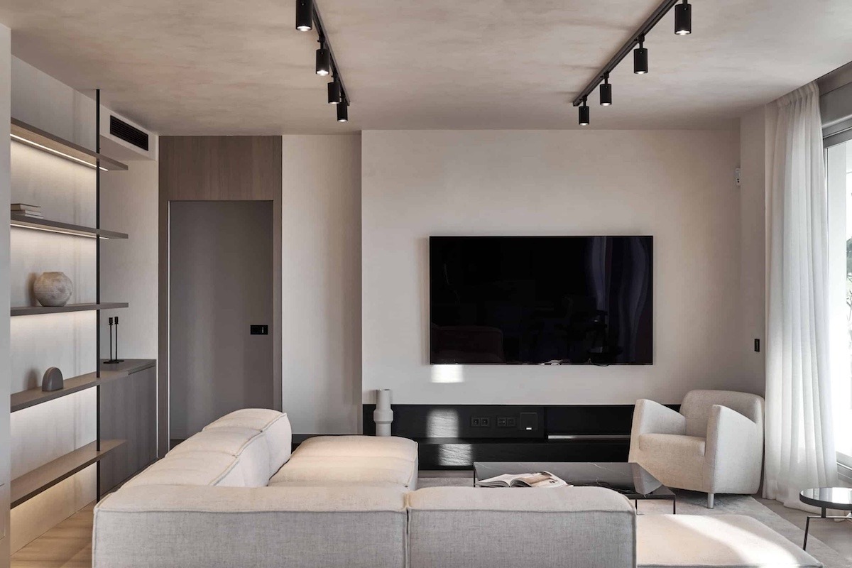 Apartamento L Cancelada — interiorismo de lujo en Cancelada · Archidom Studio — imagen 10