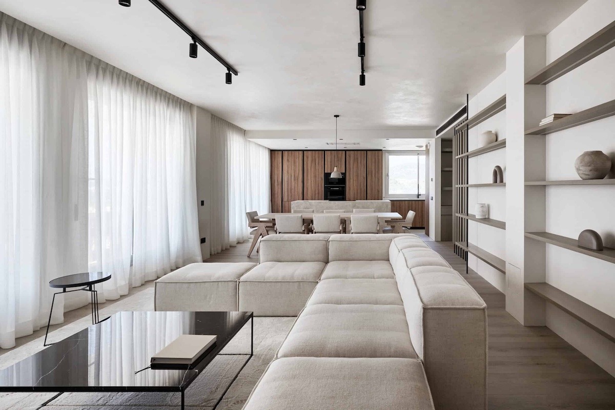 Apartamento L Cancelada — interiorismo de lujo en Cancelada · Archidom Studio — imagen 12