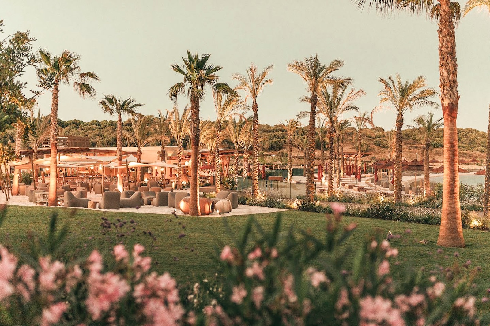 La Reserva Beach — beach club en Sotogrande · Archidom Studio — imagen 3