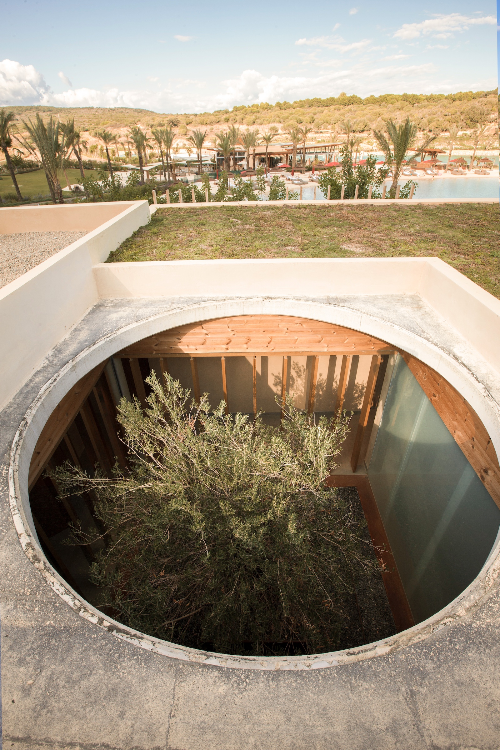 La Reserva Beach — beach club en Sotogrande · Archidom Studio — imagen 5