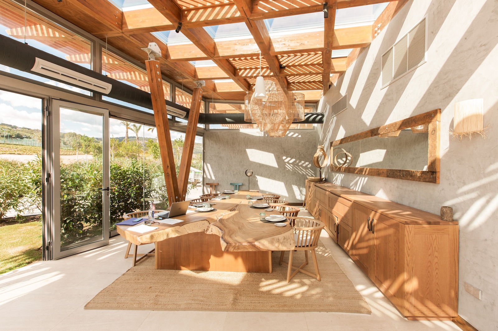 La Reserva Beach — beach club en Sotogrande · Archidom Studio — imagen 7