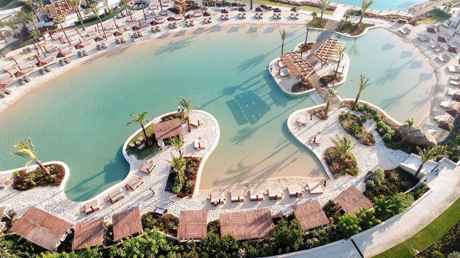 La Reserva Beach — beach club en Sotogrande · Archidom Studio — imagen 9