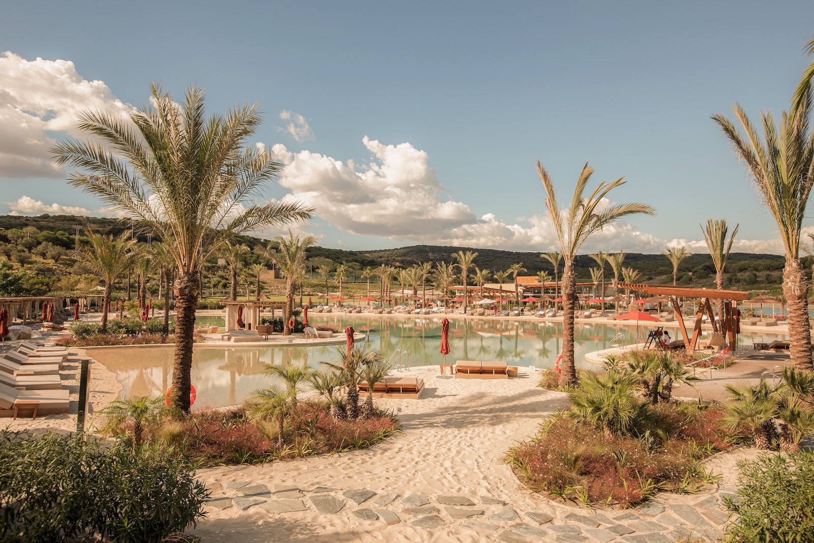 La Reserva Beach — beach club en Sotogrande · Archidom Studio — imagen 10