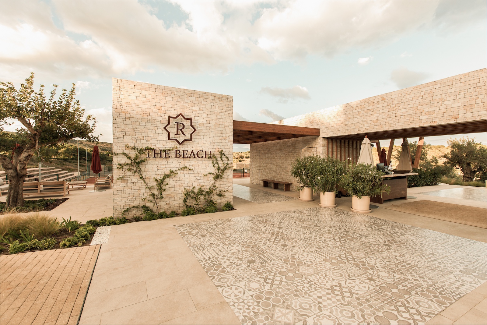 La Reserva Beach — beach club en Sotogrande · Archidom Studio — imagen 11