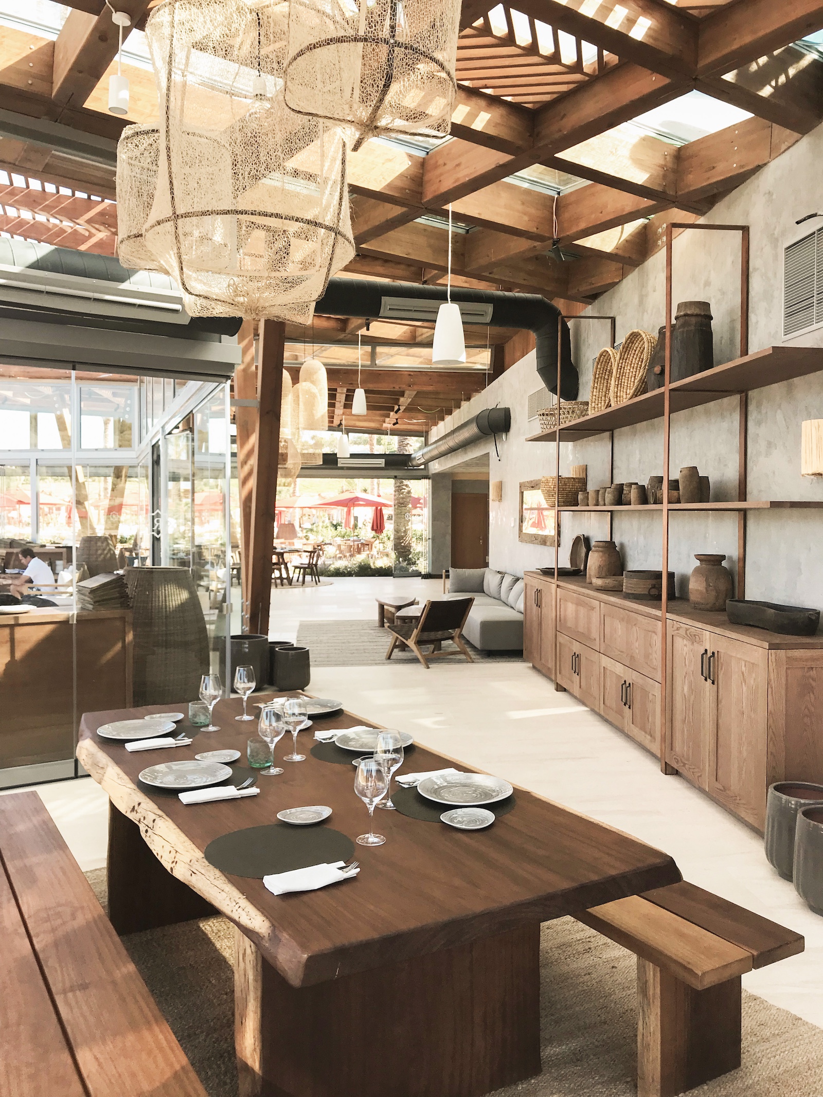 La Reserva Beach — beach club en Sotogrande · Archidom Studio — imagen 14
