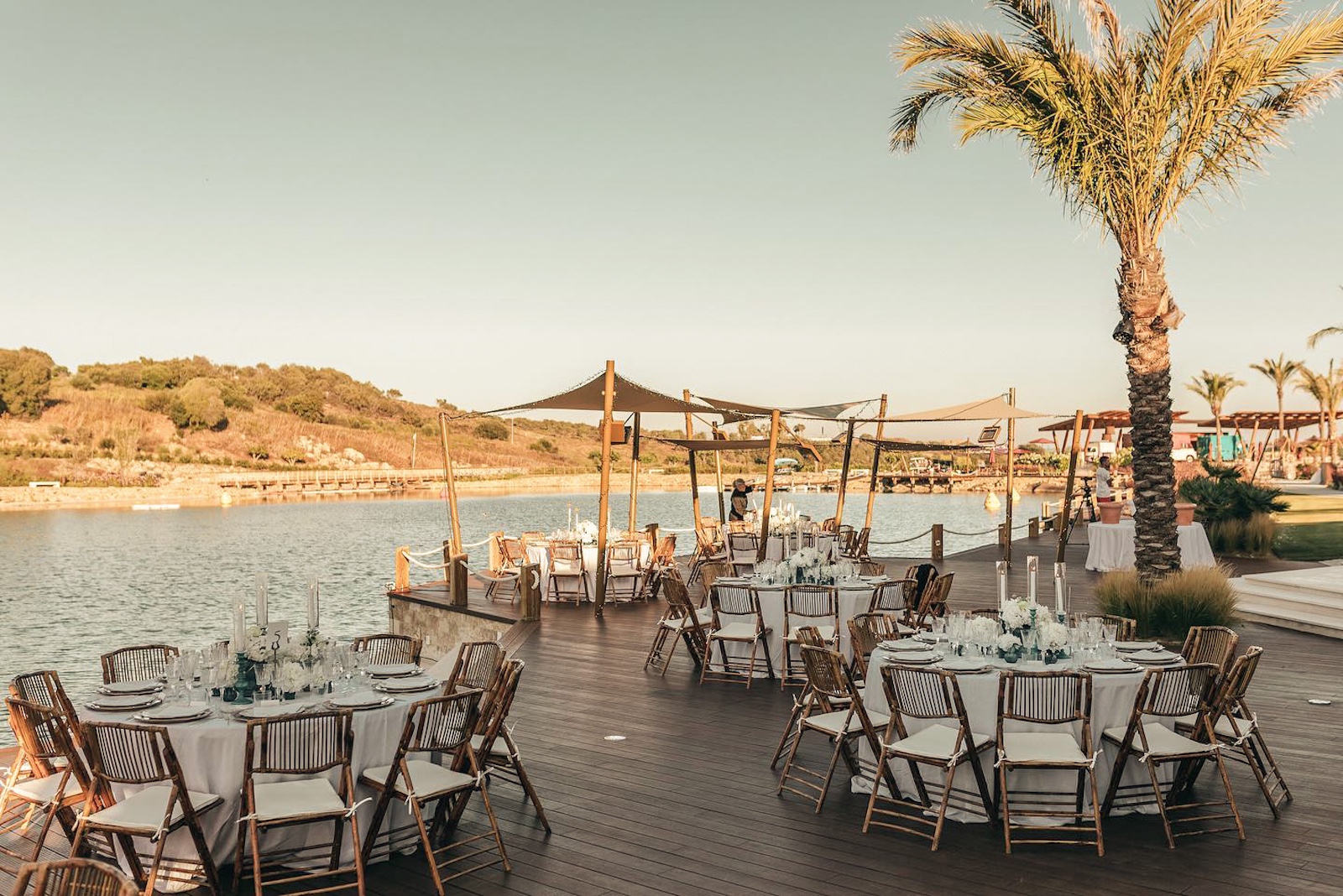 La Reserva Beach — beach club en Sotogrande · Archidom Studio — imagen 17