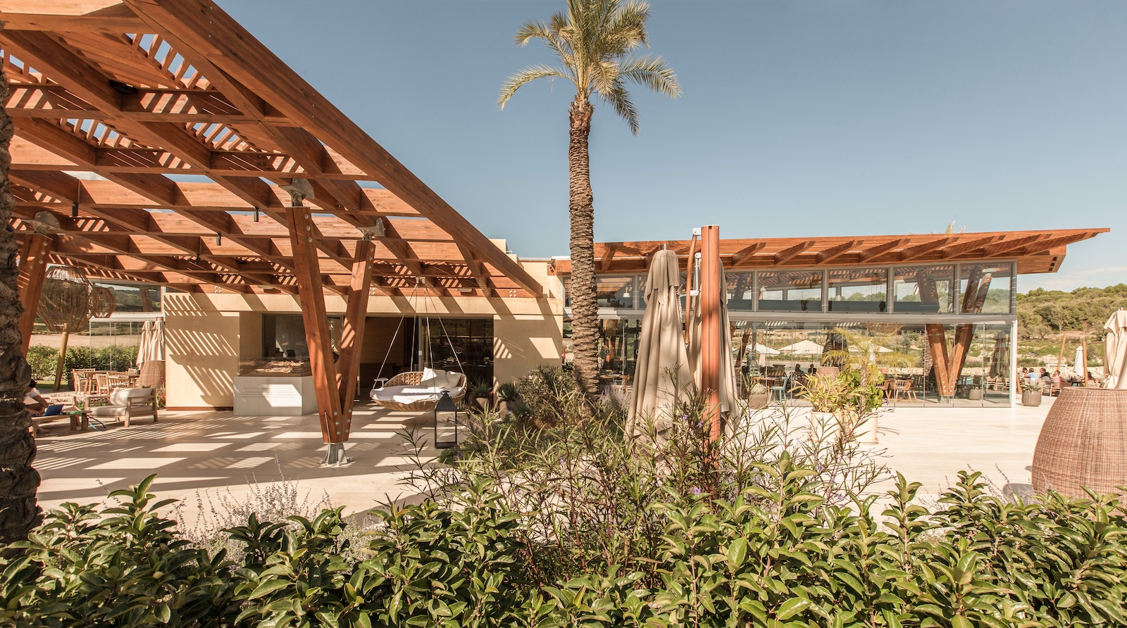La Reserva Beach — beach club en Sotogrande · Archidom Studio — imagen 20