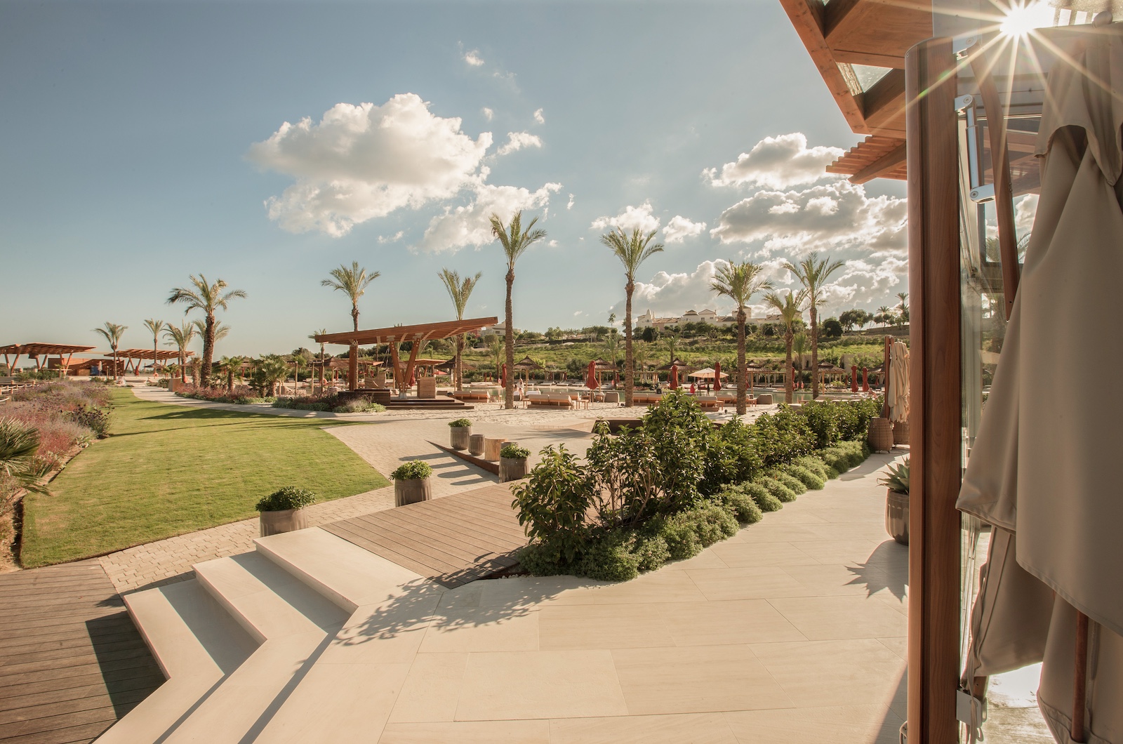 La Reserva Beach — beach club en Sotogrande · Archidom Studio — imagen 21