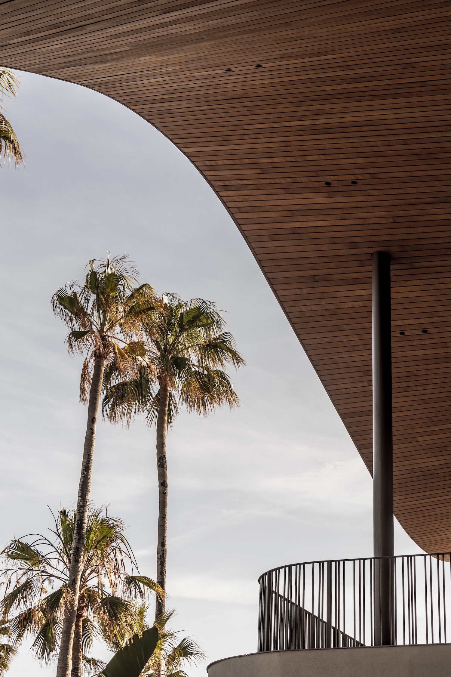 Laguna Village — centro comercial en Estepona · Archidom Studio — imagen 6