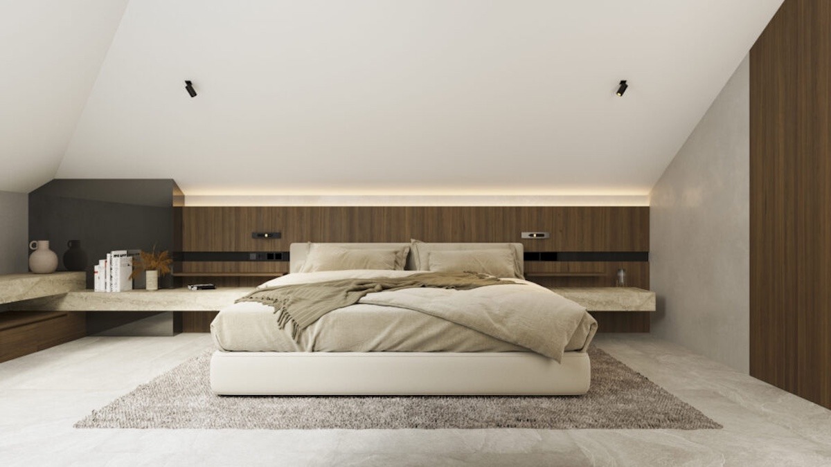 Apartamento Las Lolas — 新安达卢西亚豪华室内设计 · Archidom Studio — 图 2