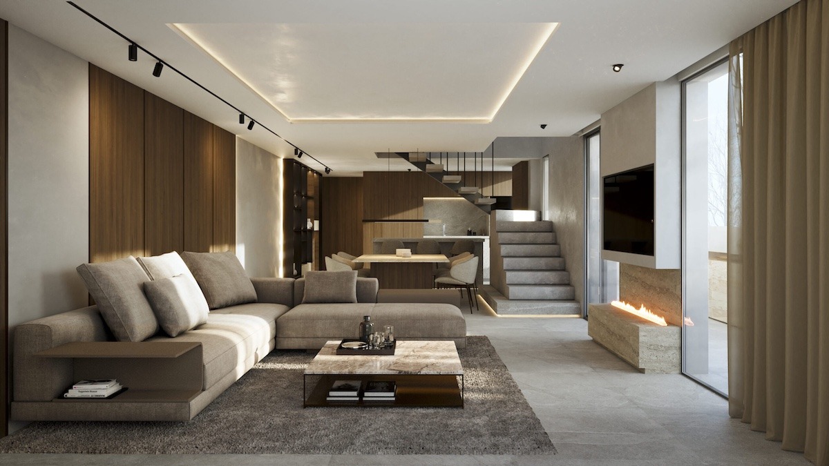 Apartamento Las Lolas — 新安达卢西亚豪华室内设计 · Archidom Studio — 图 4