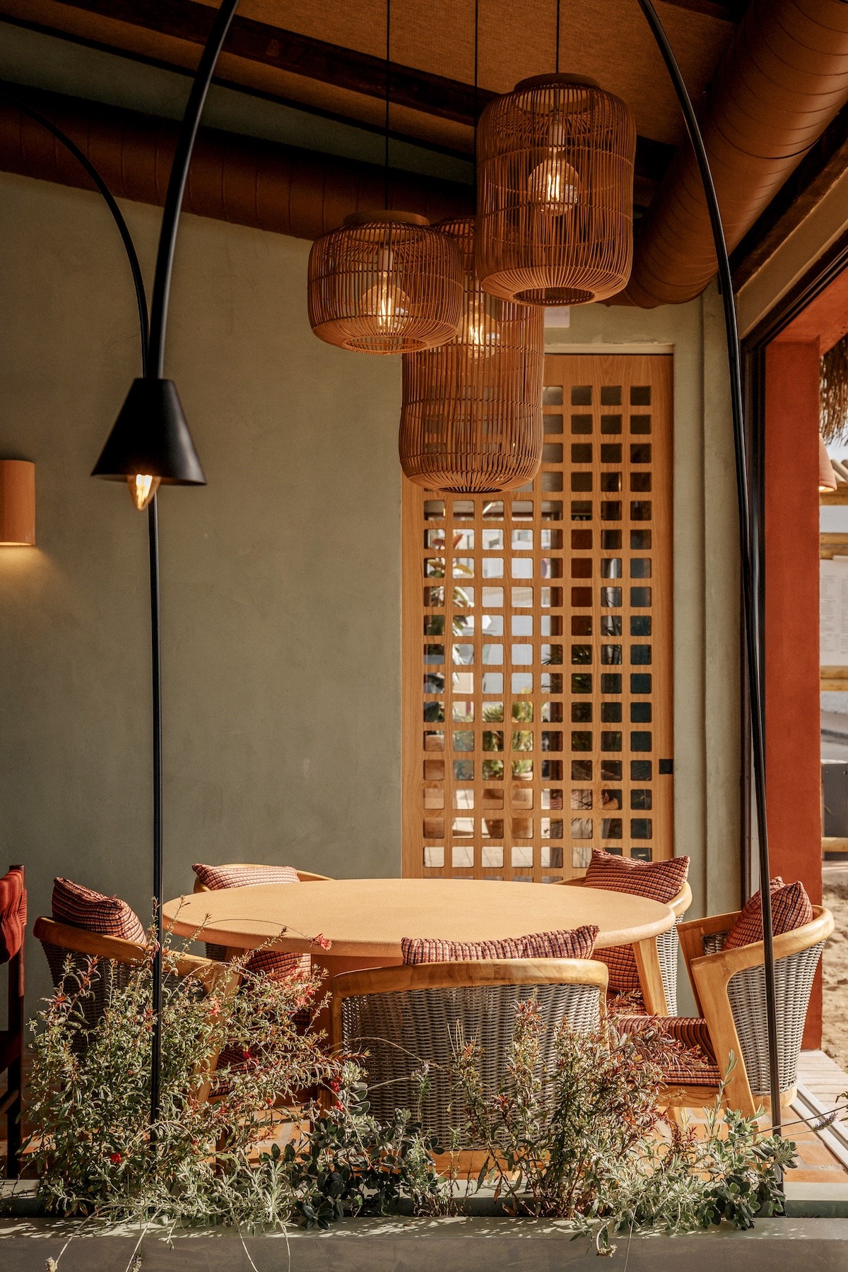 Beach Club Los Tonys — beach club en Marbella · Archidom Studio — imagen 3