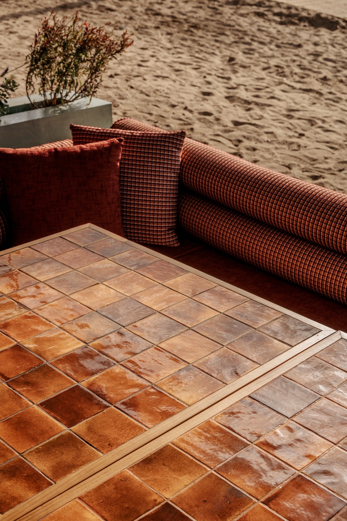 Beach Club Los Tonys — beach club en Marbella · Archidom Studio — imagen 7