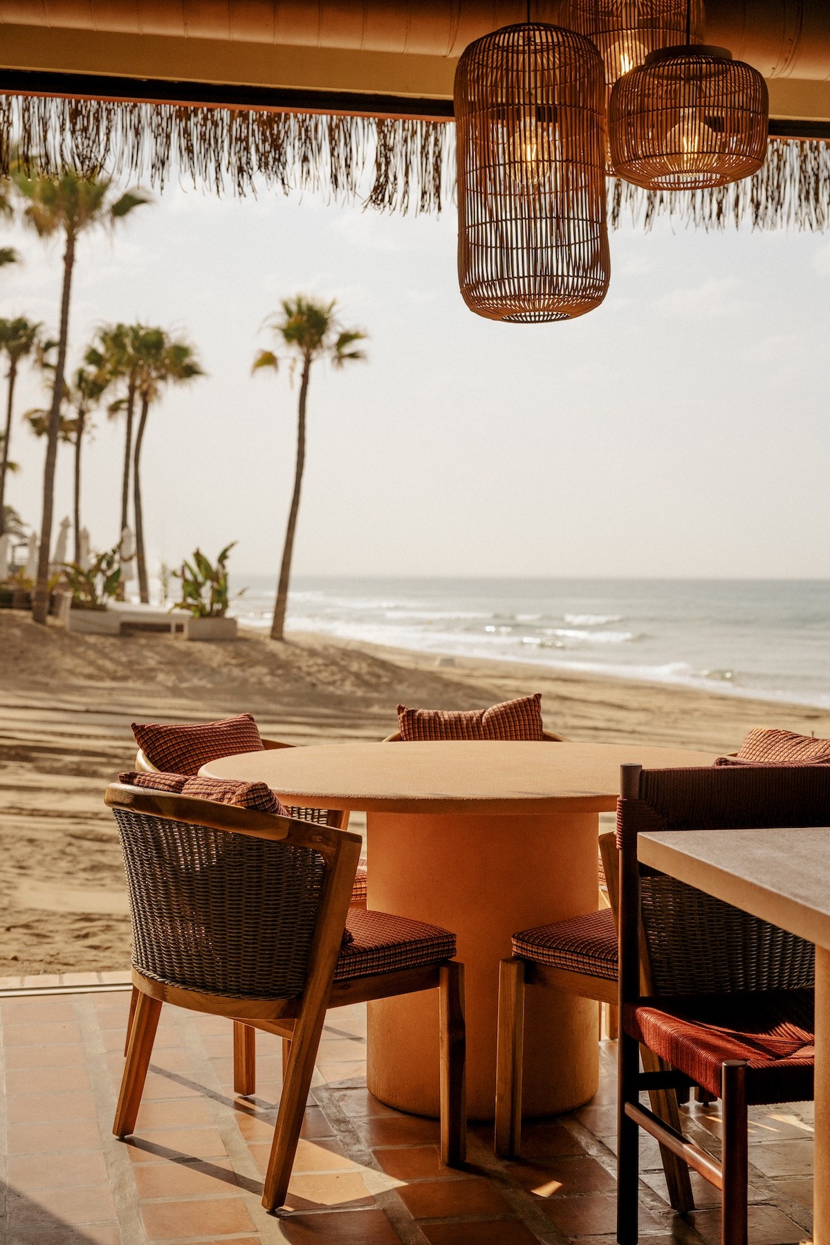 Beach Club Los Tonys — beach club en Marbella · Archidom Studio — imagen 8