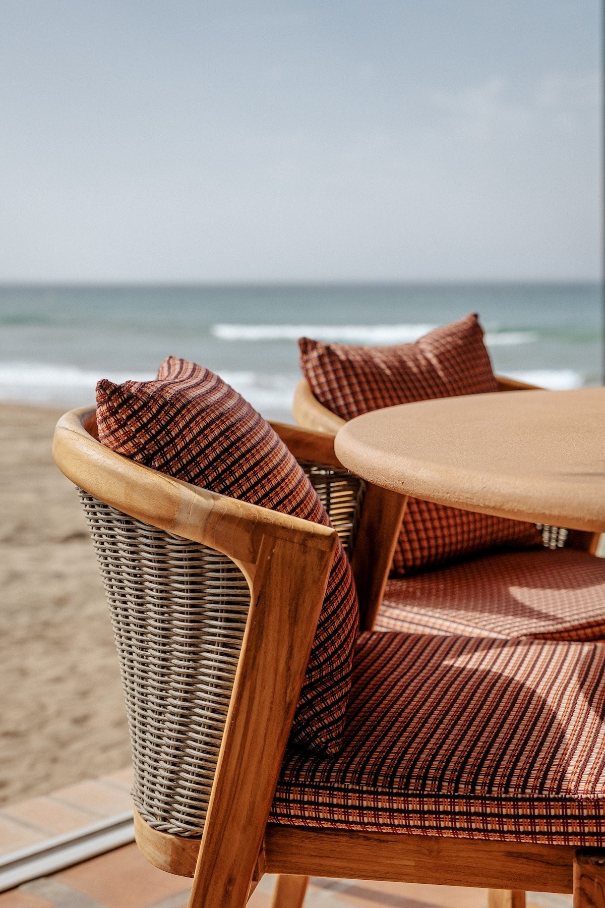 Beach Club Los Tonys — beach club en Marbella · Archidom Studio — imagen 10