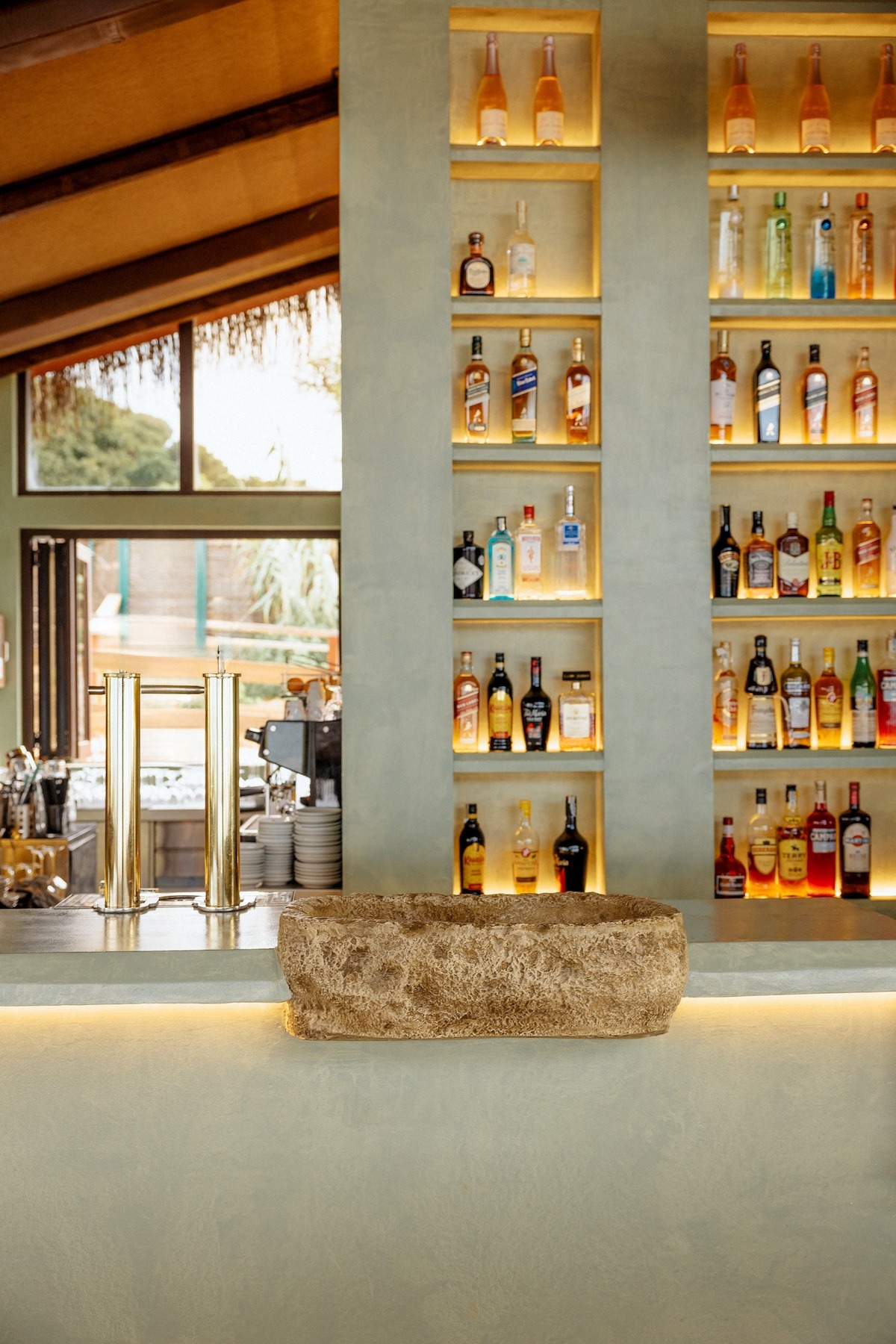 Beach Club Los Tonys — beach club en Marbella · Archidom Studio — imagen 13