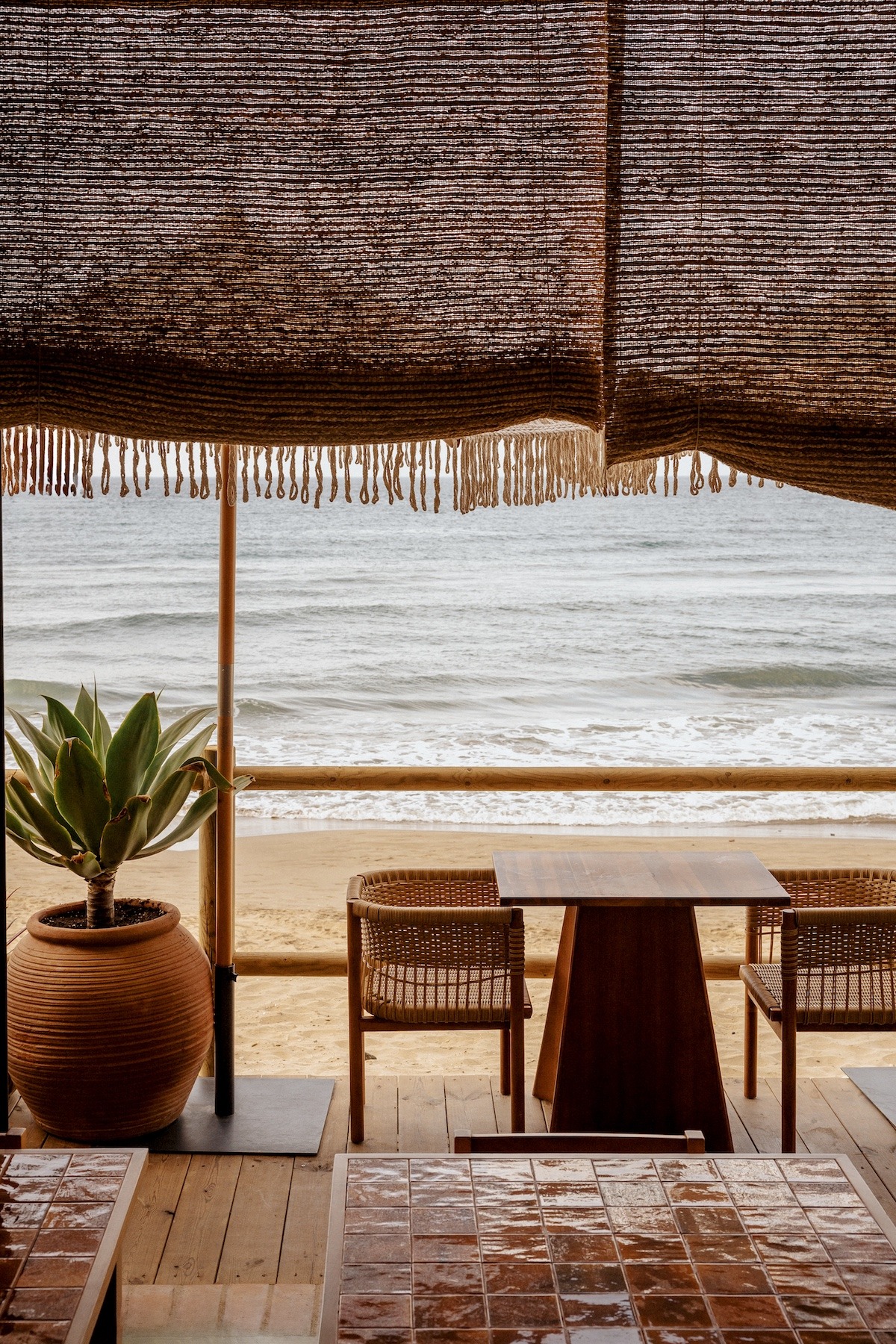 Beach Club Los Tonys — beach club en Marbella · Archidom Studio — imagen 15