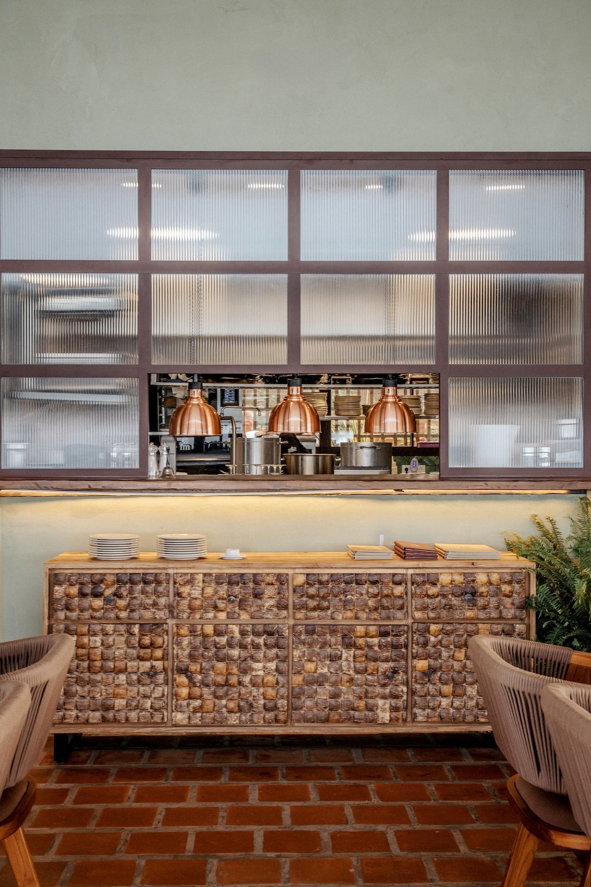 Beach Club Los Tonys — beach club en Marbella · Archidom Studio — imagen 16