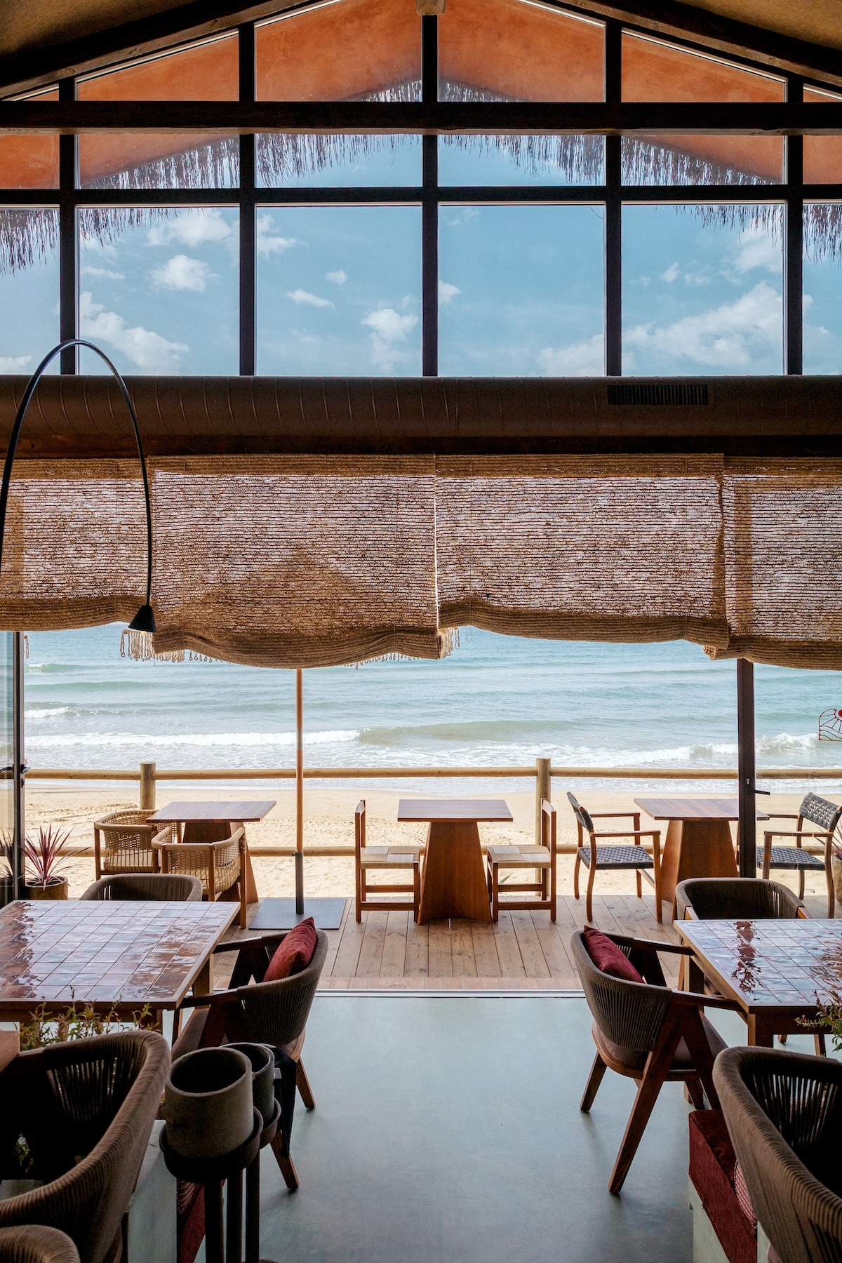Beach Club Los Tonys — beach club en Marbella · Archidom Studio — imagen 17