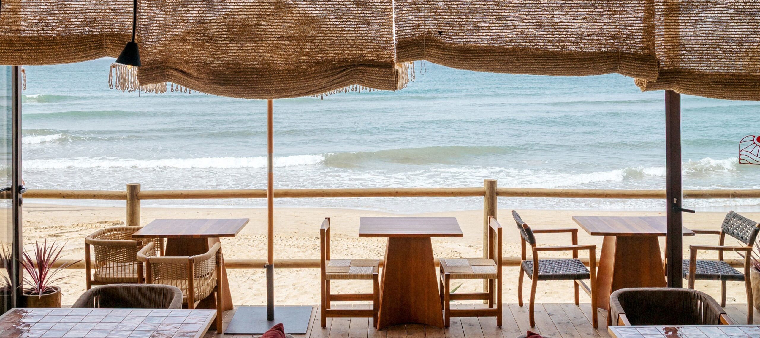 Beach Club Los Tonys, beach club in Marbella · Archidom Studio