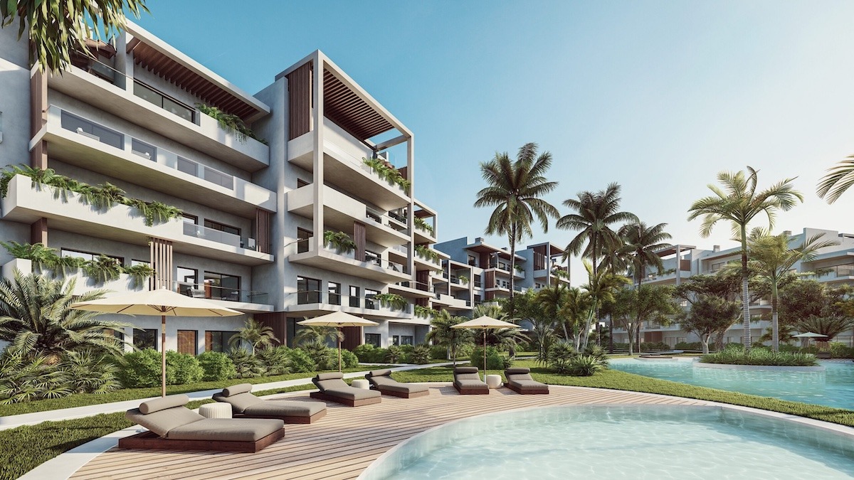 La Reserva Club House — masterplan en Punta Cana · Archidom Studio — imagen 3
