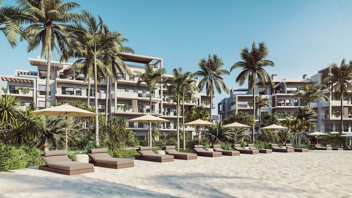 La Reserva Club House — masterplan en Punta Cana · Archidom Studio — imagen 4