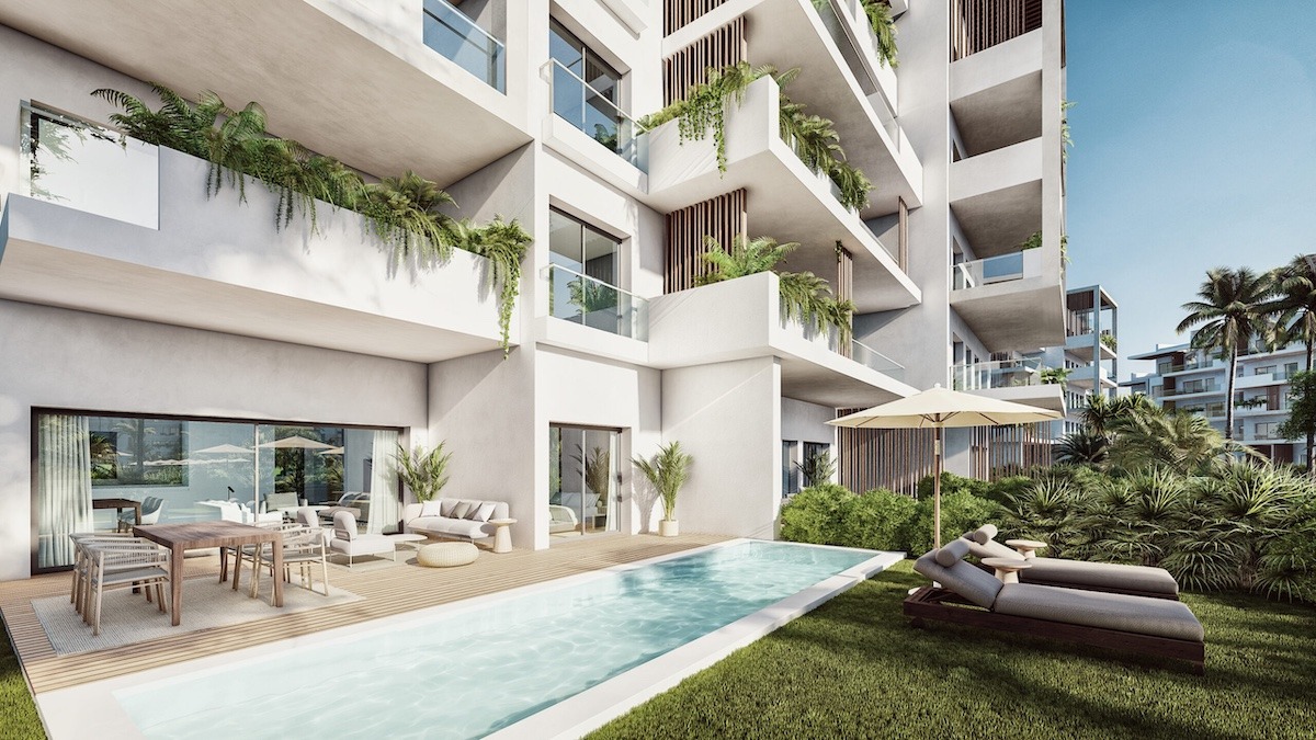 La Reserva Club House — masterplan en Punta Cana · Archidom Studio — imagen 5