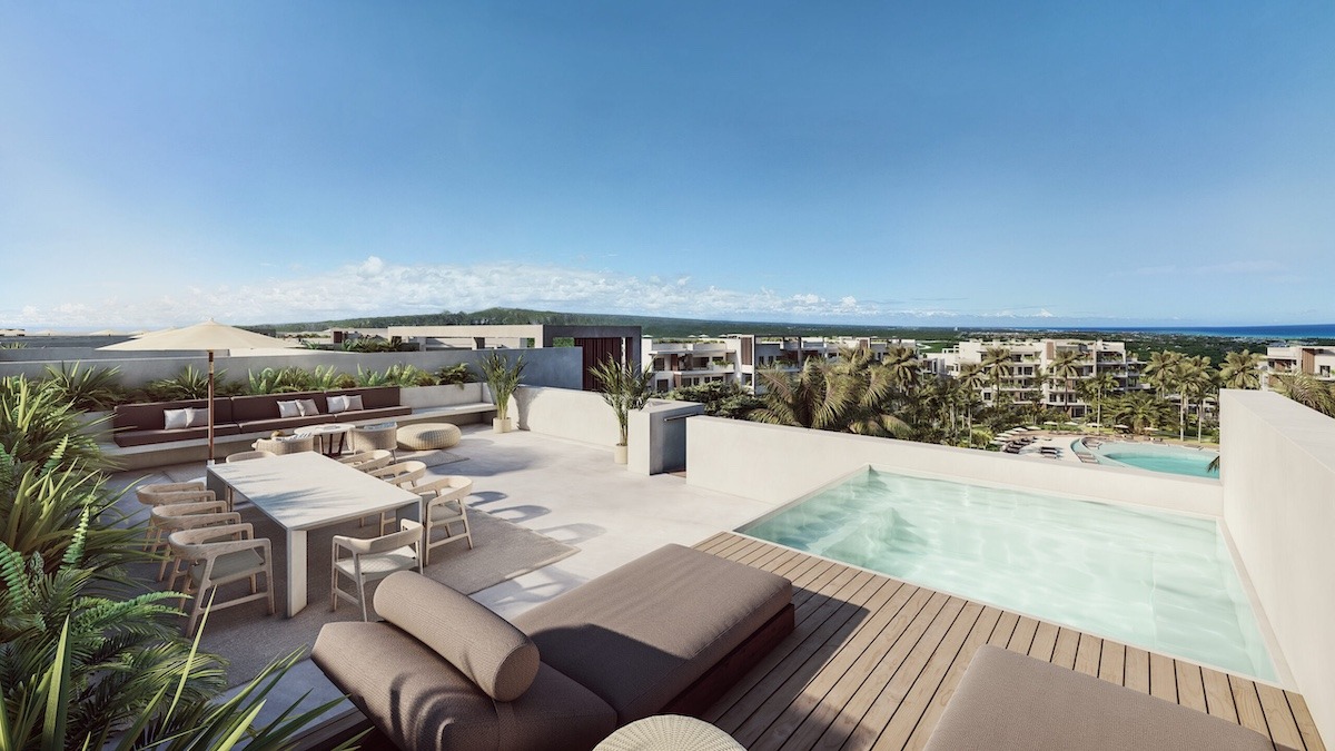 La Reserva Club House — masterplan en Punta Cana · Archidom Studio — imagen 6