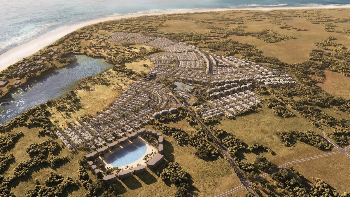 Masterplan Dominicana
