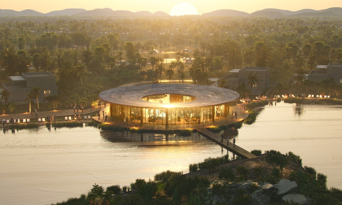 La Reserva — masterplan en Punta Cana · Archidom Studio — imagen 2