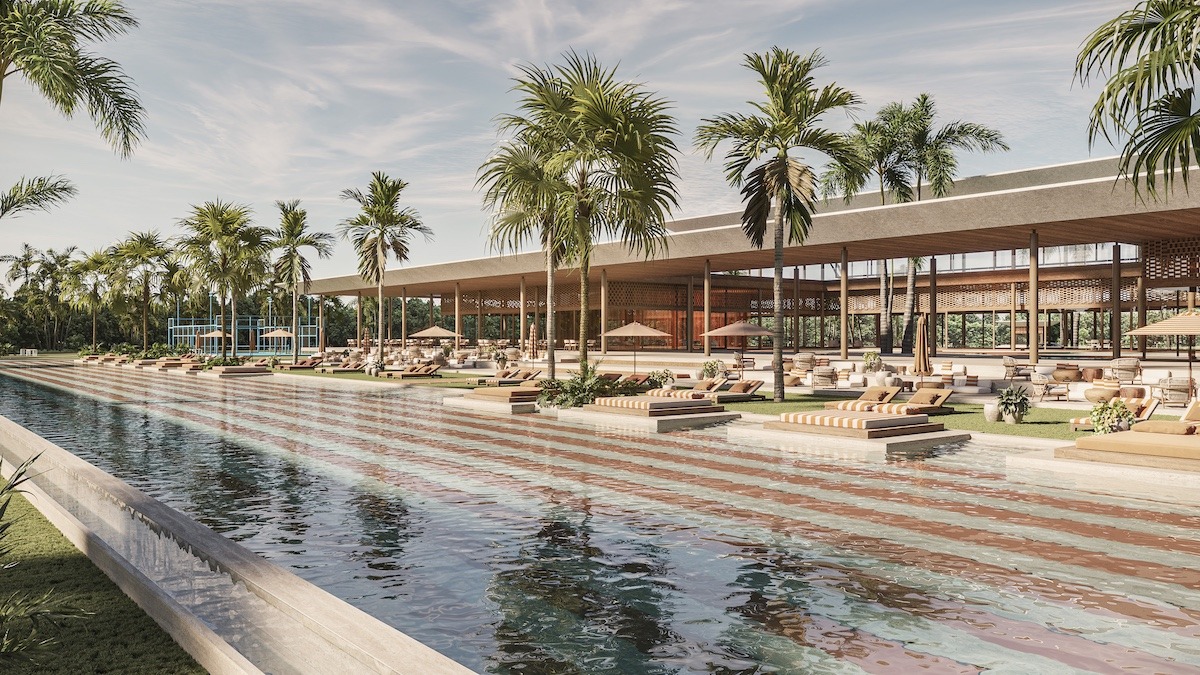 La Reserva — masterplan en Punta Cana · Archidom Studio — imagen 3