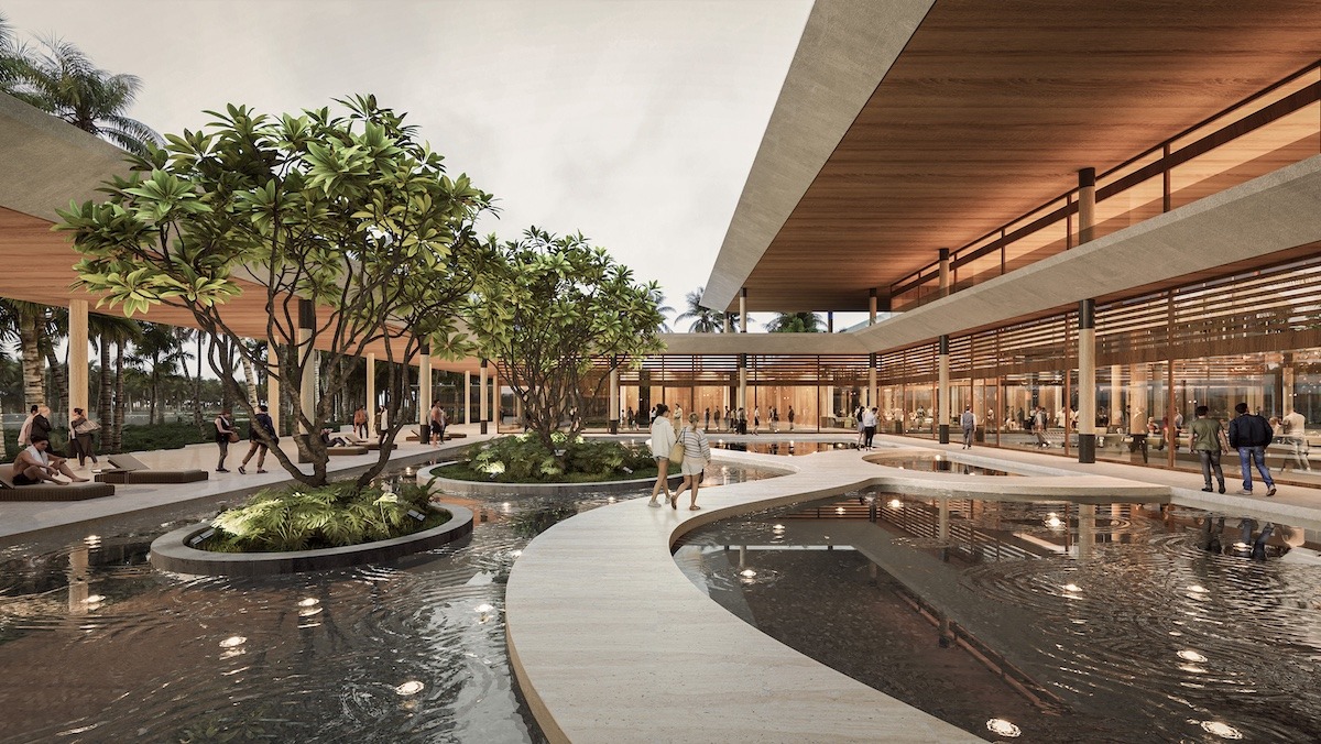 La Reserva — masterplan en Punta Cana · Archidom Studio — imagen 5