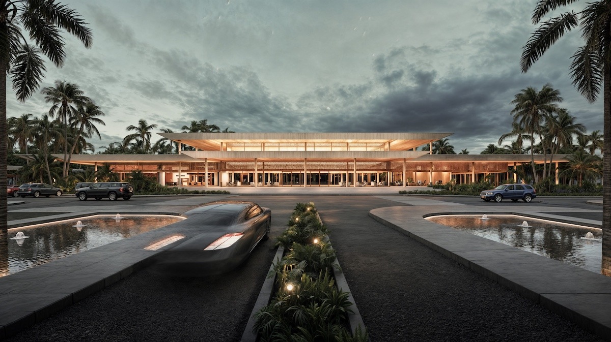 La Reserva — masterplan en Punta Cana · Archidom Studio — imagen 6