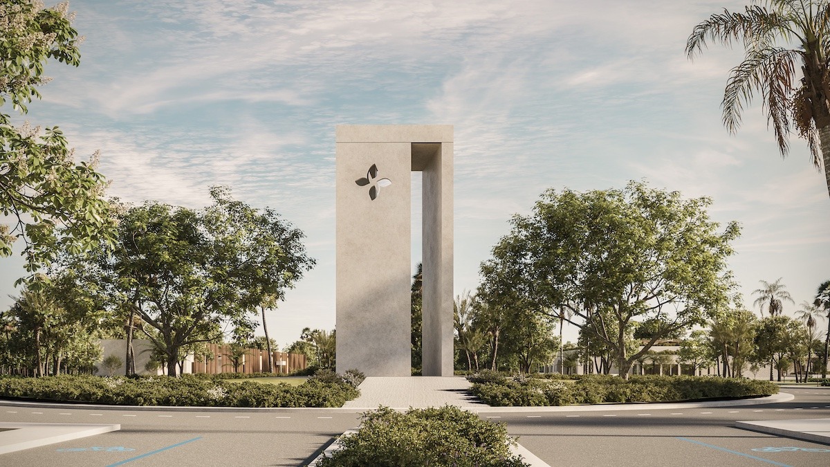 La Reserva — masterplan en Punta Cana · Archidom Studio — imagen 7
