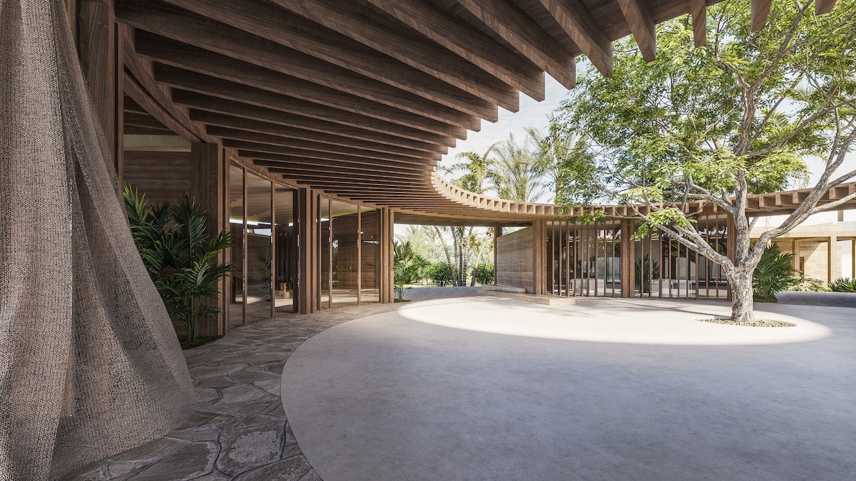 La Reserva — masterplan en Punta Cana · Archidom Studio — imagen 8