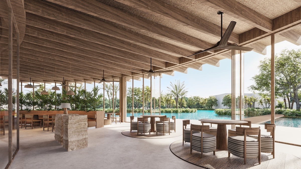 La Reserva — masterplan en Punta Cana · Archidom Studio — imagen 9