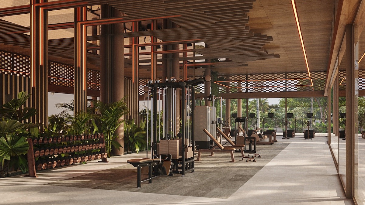 La Reserva — masterplan en Punta Cana · Archidom Studio — imagen 10