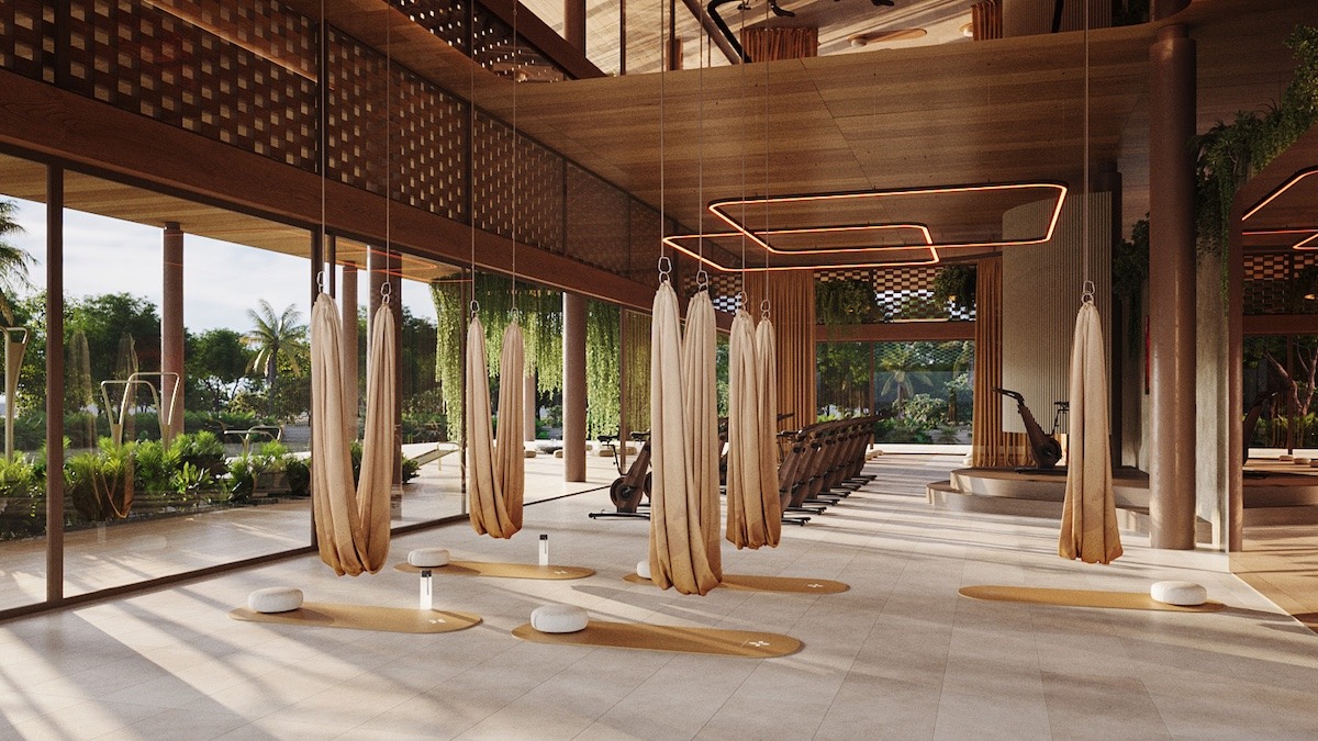 La Reserva — masterplan en Punta Cana · Archidom Studio — imagen 11