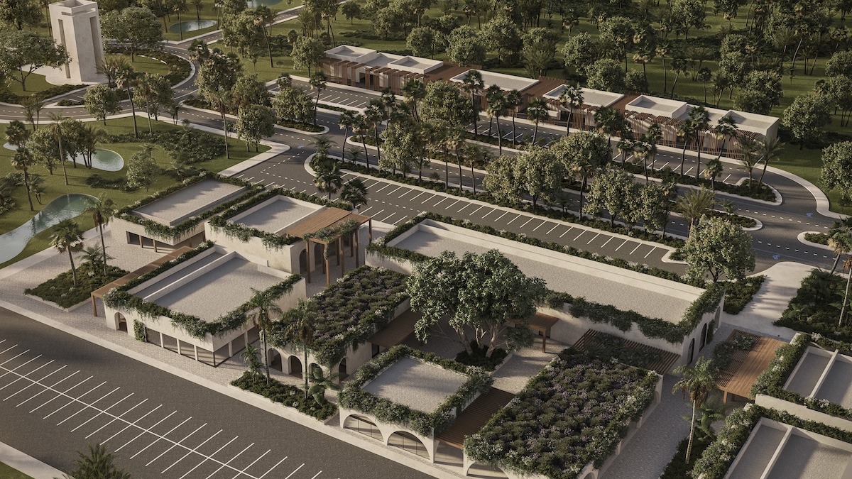 La Reserva — masterplan en Punta Cana · Archidom Studio — imagen 12