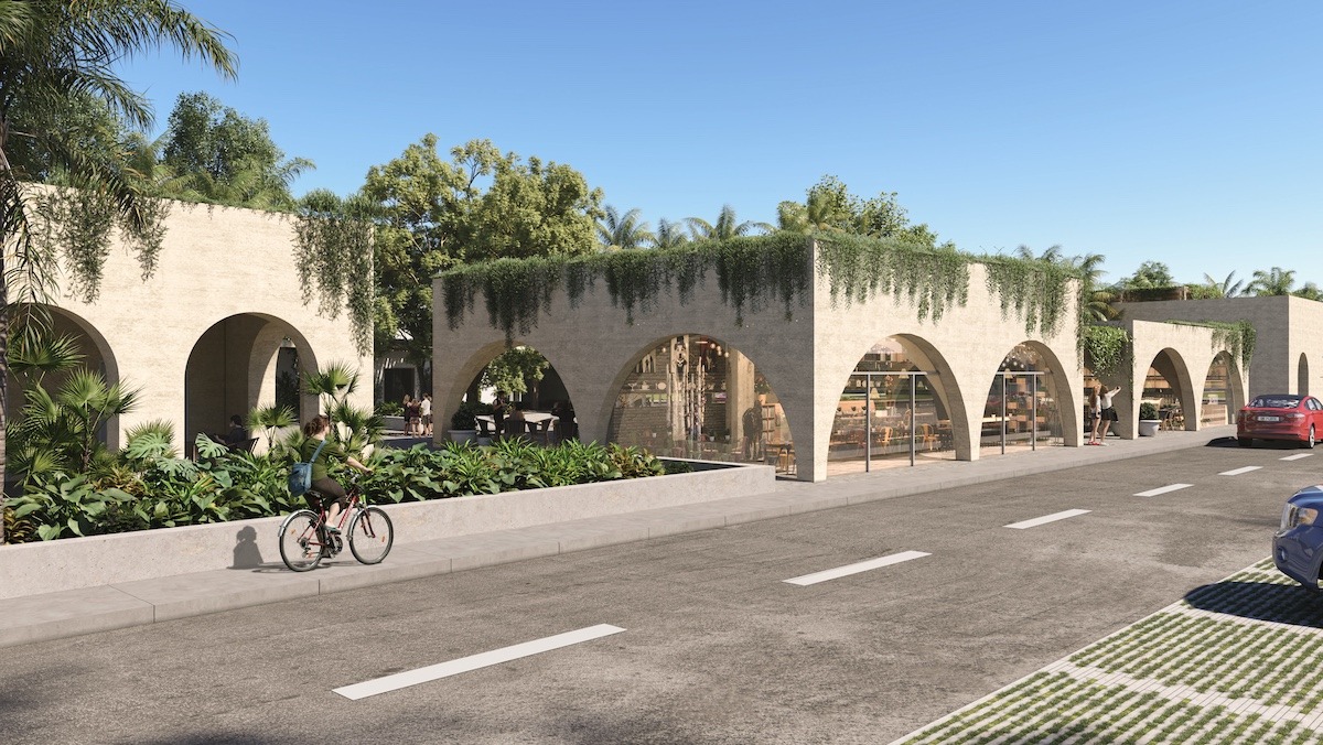 La Reserva — masterplan en Punta Cana · Archidom Studio — imagen 13