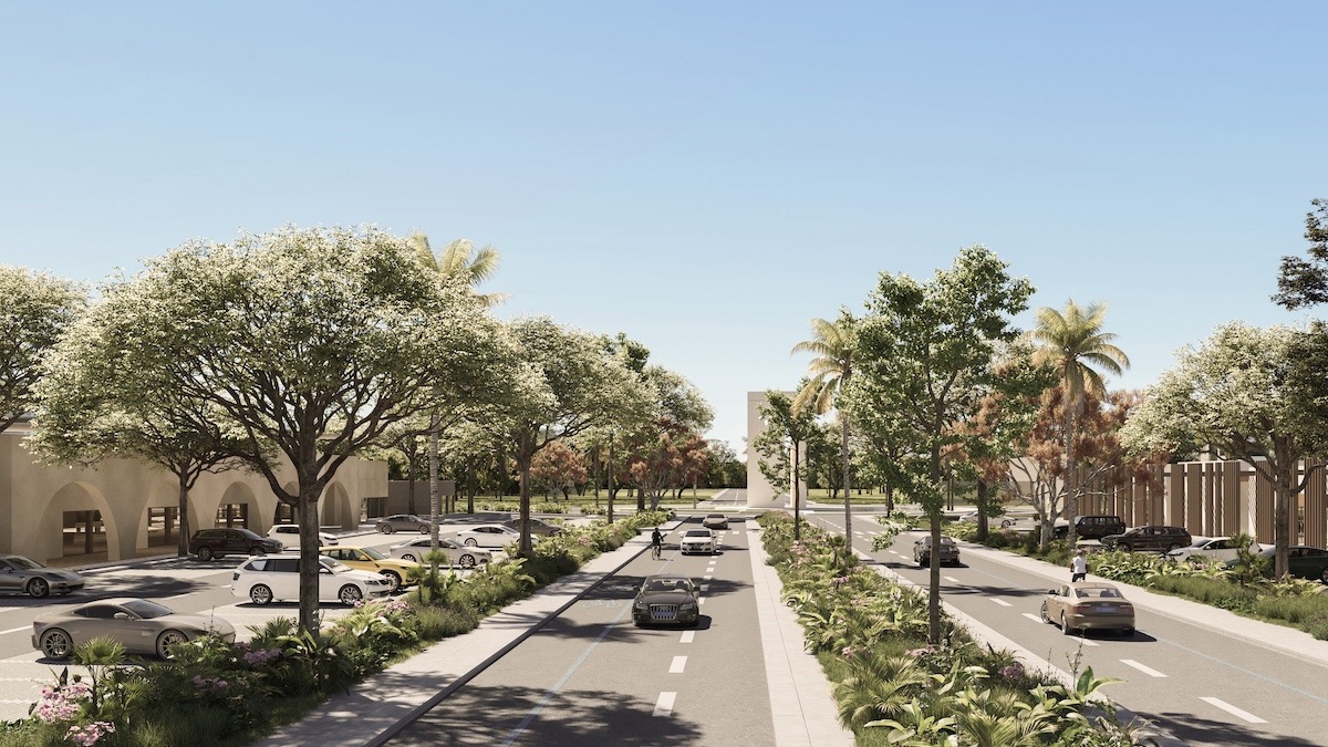 La Reserva — masterplan en Punta Cana · Archidom Studio — imagen 14
