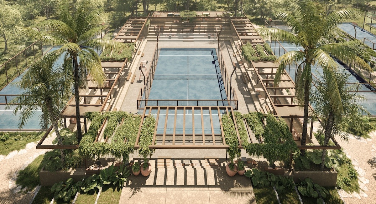 La Reserva — masterplan en Punta Cana · Archidom Studio — imagen 15