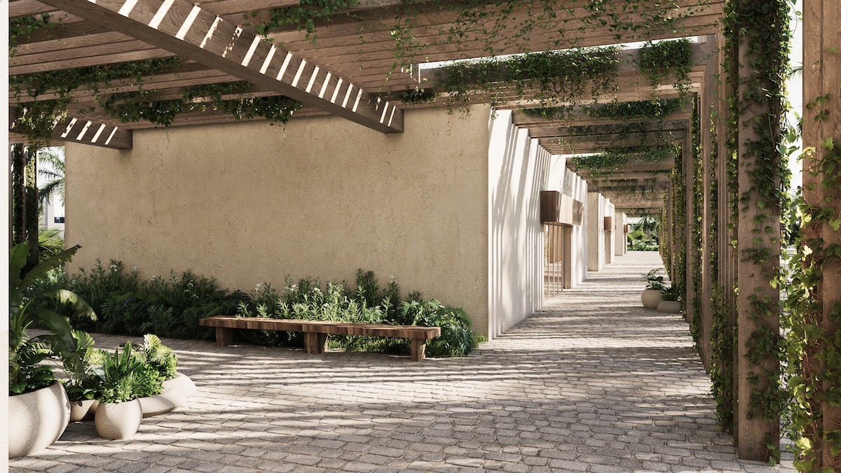 La Reserva — masterplan en Punta Cana · Archidom Studio — imagen 16