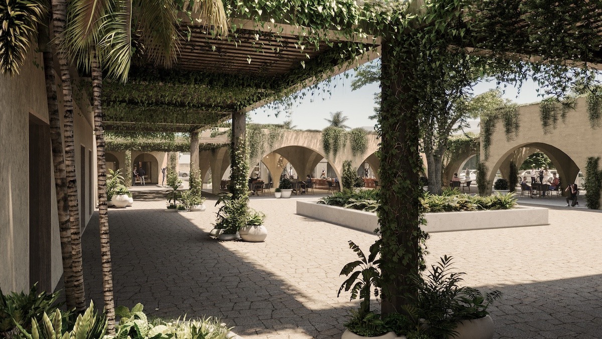 La Reserva — masterplan en Punta Cana · Archidom Studio — imagen 17