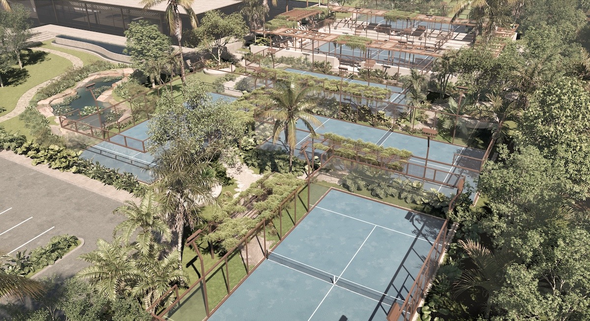La Reserva — masterplan en Punta Cana · Archidom Studio — imagen 19