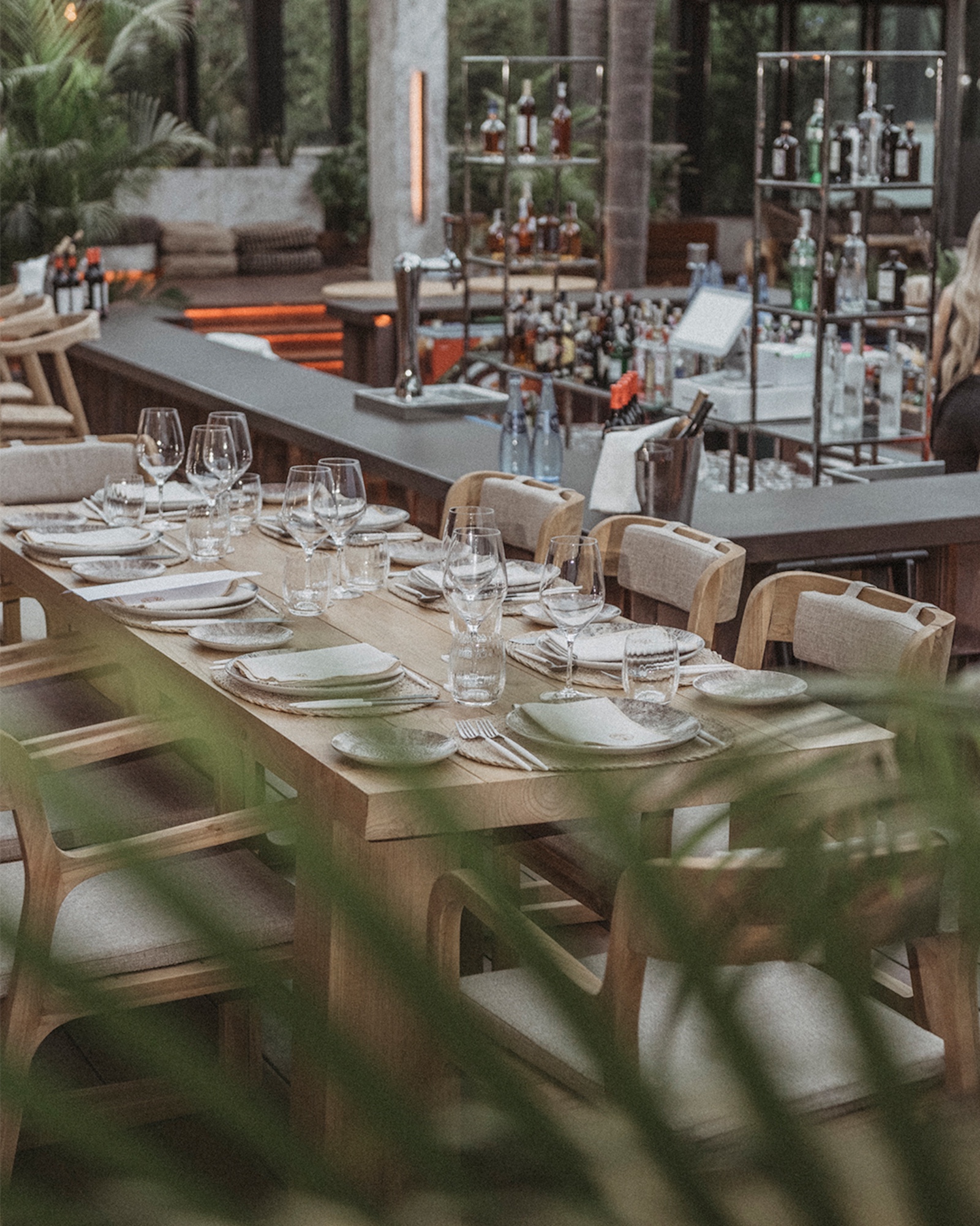 Mogli — restaurant in Nueva Andalucía · Archidom Studio — image 3