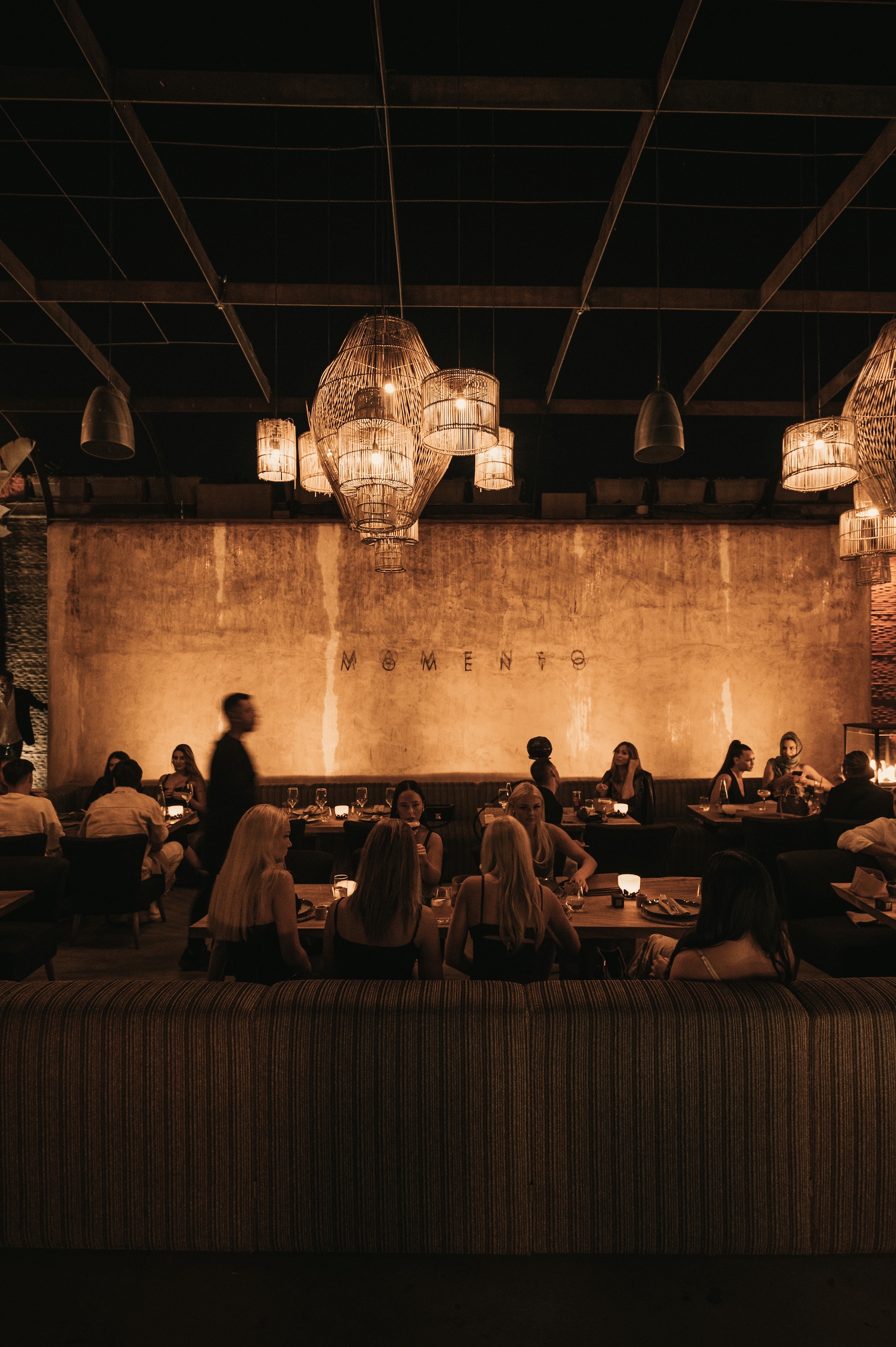 Momento — night club en Marbella · Archidom Studio — imagen 3